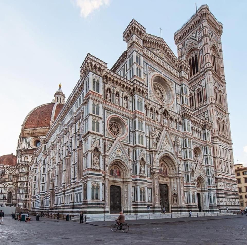 Florence Giannotti Home Exterior foto